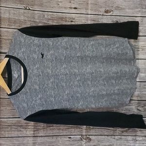 Hollister young men's long sleeve